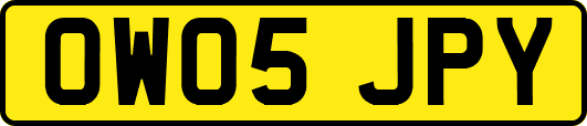 OW05JPY