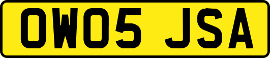 OW05JSA