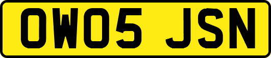 OW05JSN