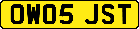 OW05JST