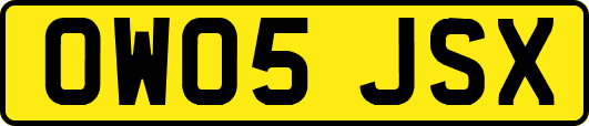 OW05JSX