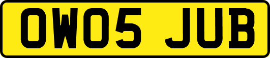 OW05JUB