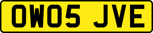 OW05JVE