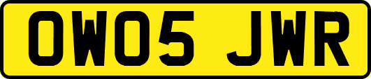 OW05JWR