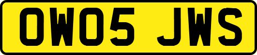 OW05JWS
