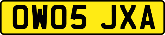 OW05JXA