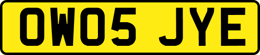 OW05JYE