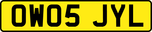 OW05JYL
