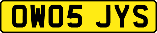 OW05JYS