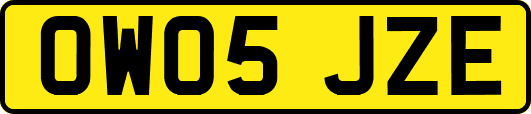OW05JZE