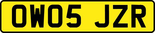 OW05JZR