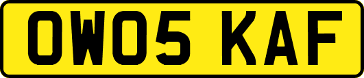 OW05KAF