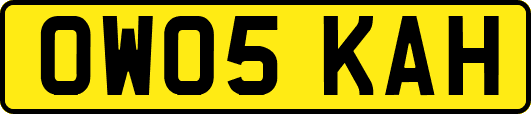 OW05KAH