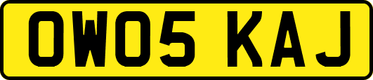 OW05KAJ
