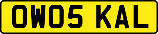 OW05KAL