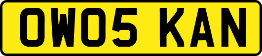 OW05KAN