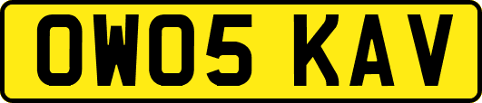 OW05KAV