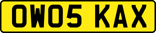 OW05KAX