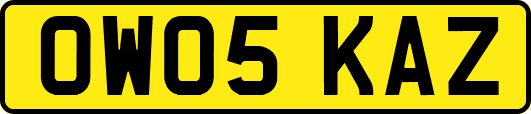 OW05KAZ