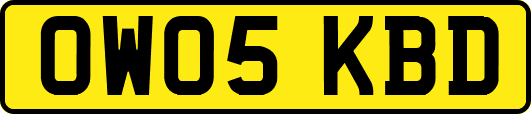 OW05KBD