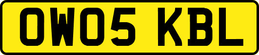 OW05KBL