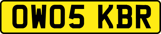 OW05KBR