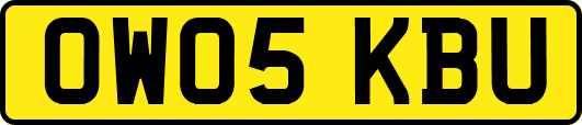OW05KBU