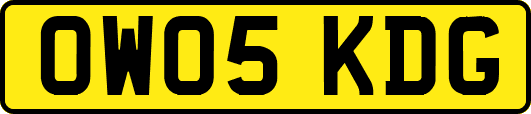 OW05KDG