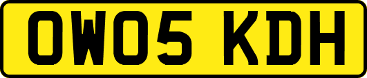 OW05KDH