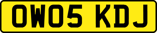 OW05KDJ