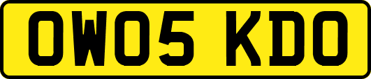 OW05KDO