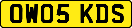 OW05KDS