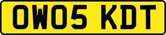 OW05KDT