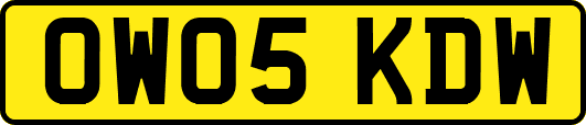 OW05KDW