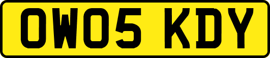 OW05KDY