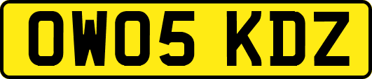 OW05KDZ