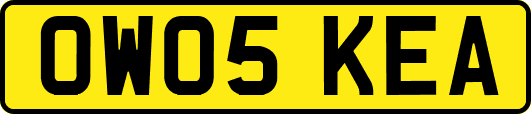OW05KEA