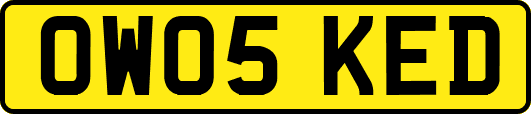 OW05KED