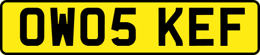 OW05KEF