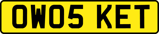 OW05KET