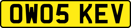 OW05KEV