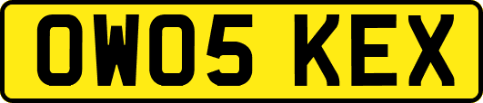 OW05KEX