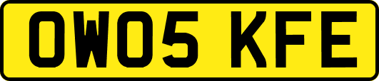 OW05KFE