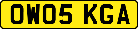 OW05KGA