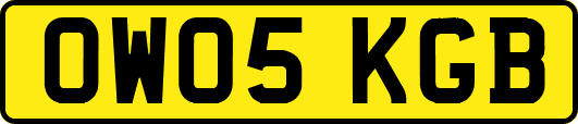 OW05KGB