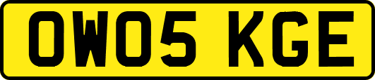 OW05KGE