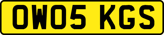 OW05KGS