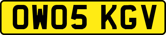 OW05KGV