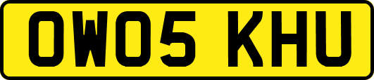 OW05KHU
