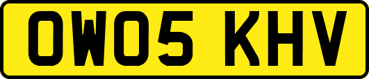 OW05KHV